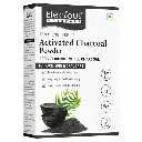 Elecious Naturals Activated Charcoal powder Ideal for face and Skin (200 grams) | Removed dead skin, Impurities and Detoxify Skin |Coconut Charcoal powder | 100% Natural 